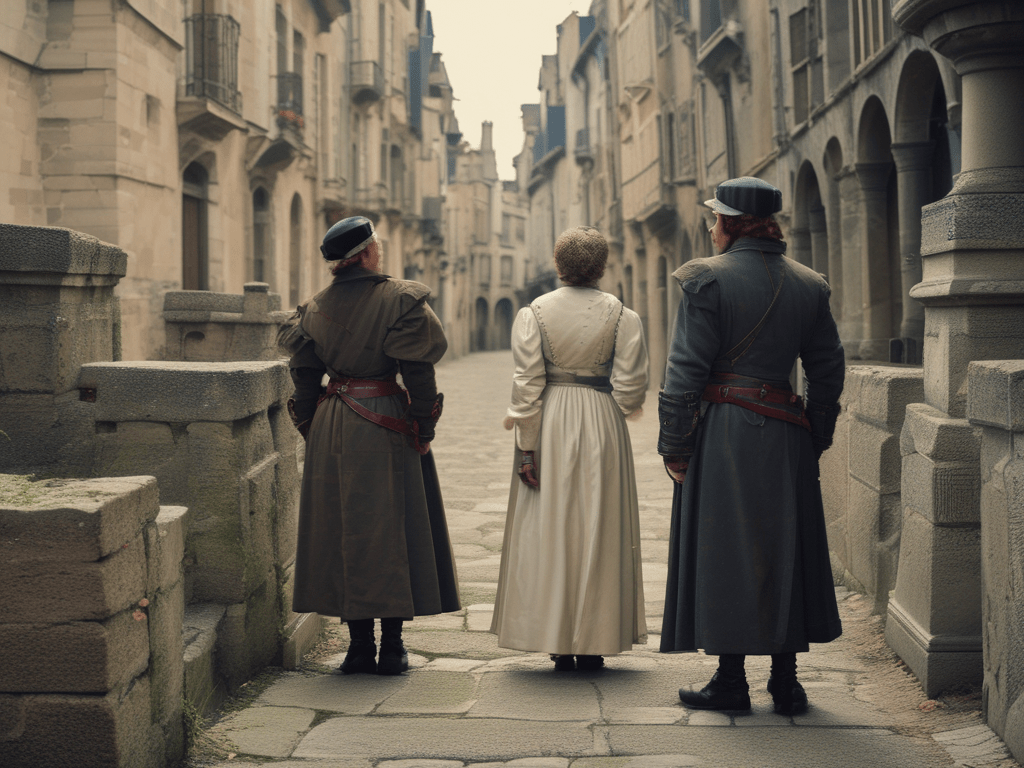 Les Chevaliers du clair de lune – Tome I: Mystère et aventure avec&nbsp;Rocambole