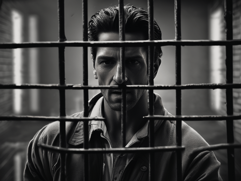 Les Exploits de Rocambole : Découvrez l&rsquo;Episode Palpitant &lsquo;Rocambole en&nbsp;prison&rsquo;