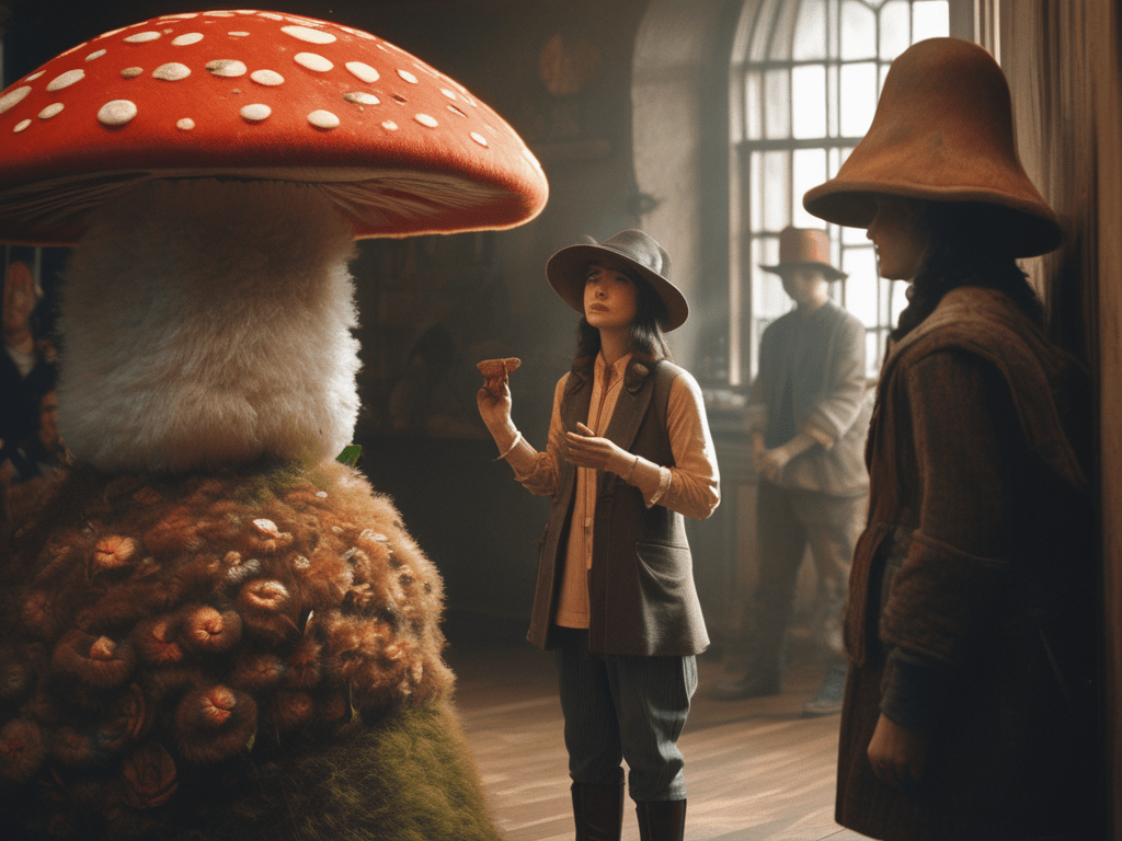 Le presqu’homme, un Roman des temps futurs de Marcel&nbsp;Roland