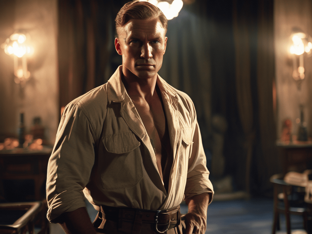 L&rsquo;Homme de Bronze : Les Aventures de Doc Savage par Kenneth&nbsp;Robeson