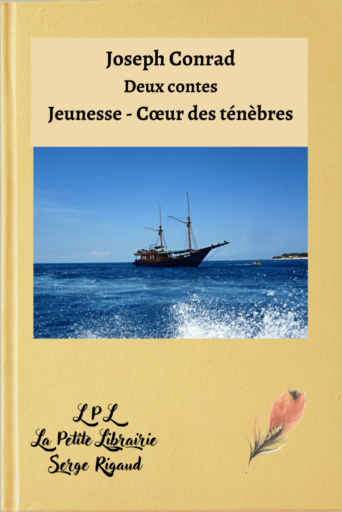 Jeunesse, Cœur des ténèbres, ,contes, Joseph Conrad, lpllapetitelibrairie.fr