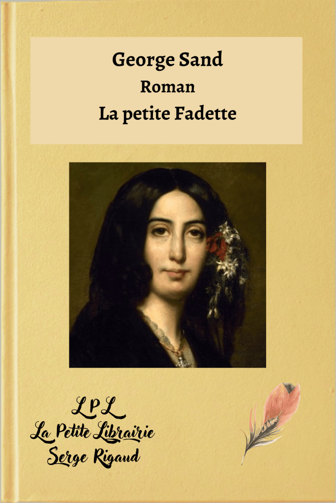 La petite Fadette, roman George Sand, lpllapetitelibrairie.fr