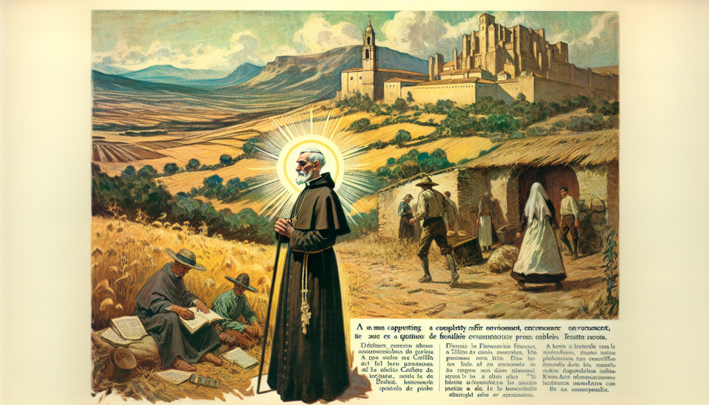 Terre d&rsquo;Espagne, un roman de René&nbsp;Bazin