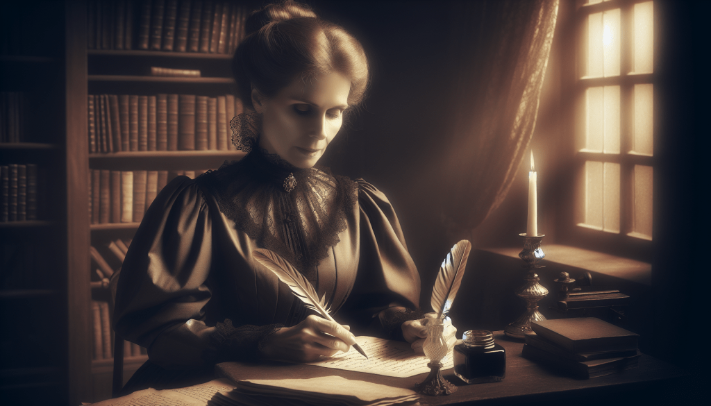 Elizabeth Gaskell, biographie, lpllapetitelibrairie.fr