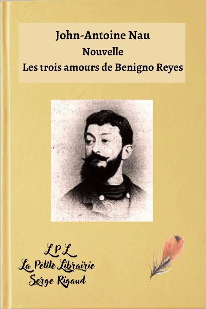 John-Antoine Nau, auteur, article, lpllapetitelibrairie.fr