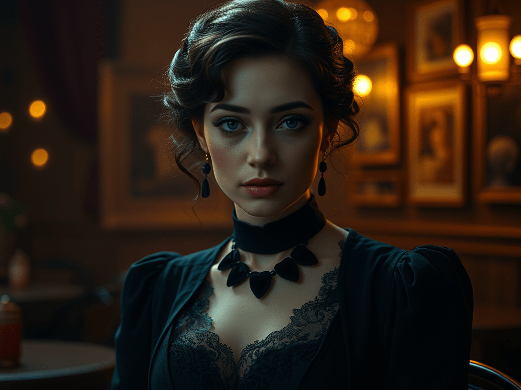 La femme au collier de velours, roman d’Alexandre&nbsp;Dumas