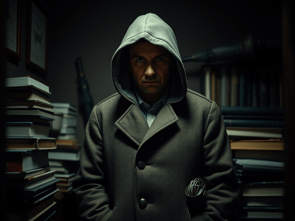 L&rsquo;homme à l&rsquo;étui, nouvelle d’Anton&nbsp;Tchekhov