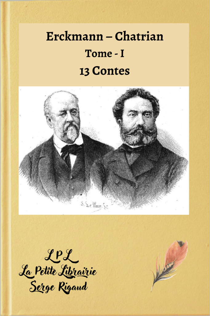 Contes , d’Erckmann, Chatrian, lpllapetitelibrairie.fr