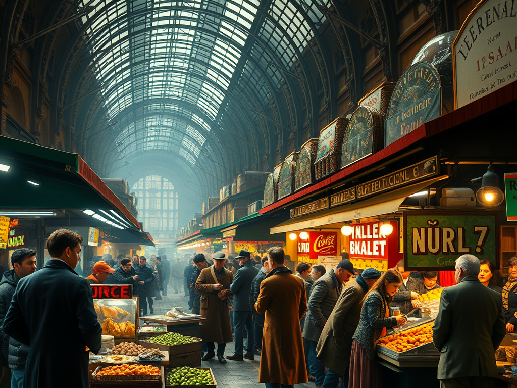 Le ventre de Paris, un roman d’Émile&nbsp;Zola