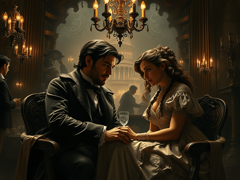 Splendeurs et misères des courtisanes, Scènes de la vie parisienne, d’Honoré de&nbsp;Balzac