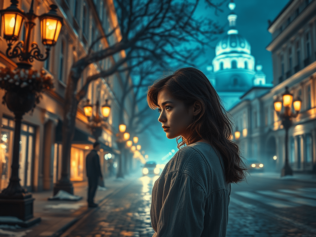 Les nuits blanches, un roman de Fiodor&nbsp;Dostoïevski