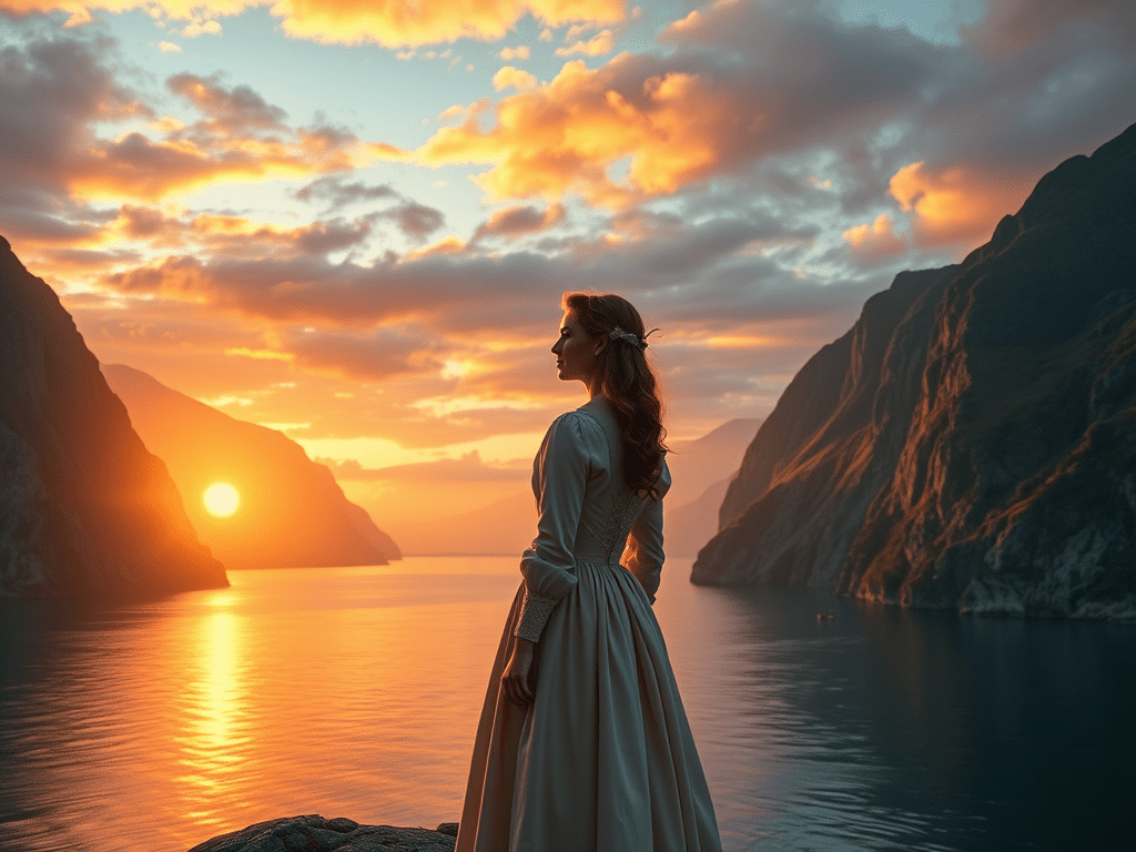 Le Rayon-Vert, un roman de Jules&nbsp;Verne