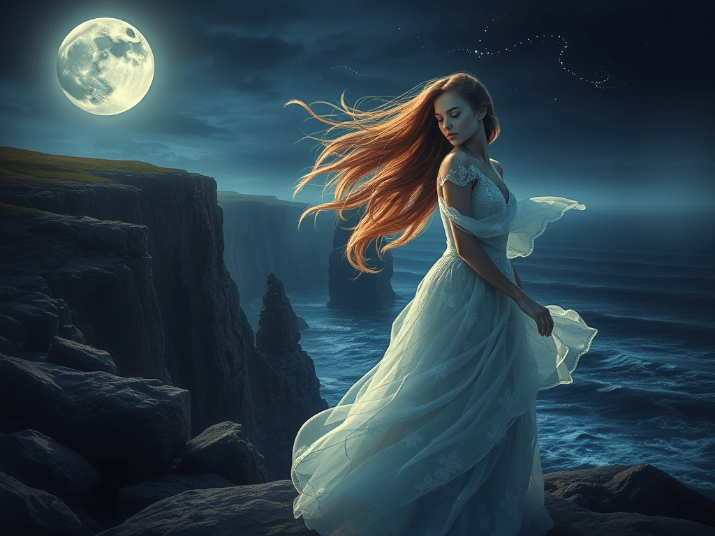 La Fée des Grèves, un roman de Paul&nbsp;Féval