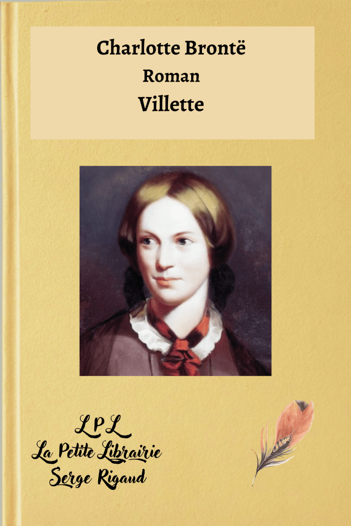 Villette, Roman, Charlotte, lpllapetitelibrairie.fr