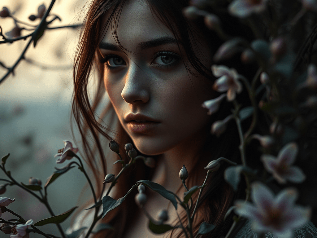 Belladonna et autres contes d’Alice de&nbsp;Chambrier