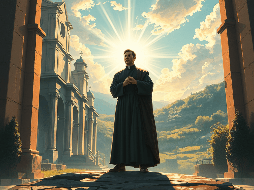 Le Saint, Roman d’Antonio&nbsp;Fogazzaro