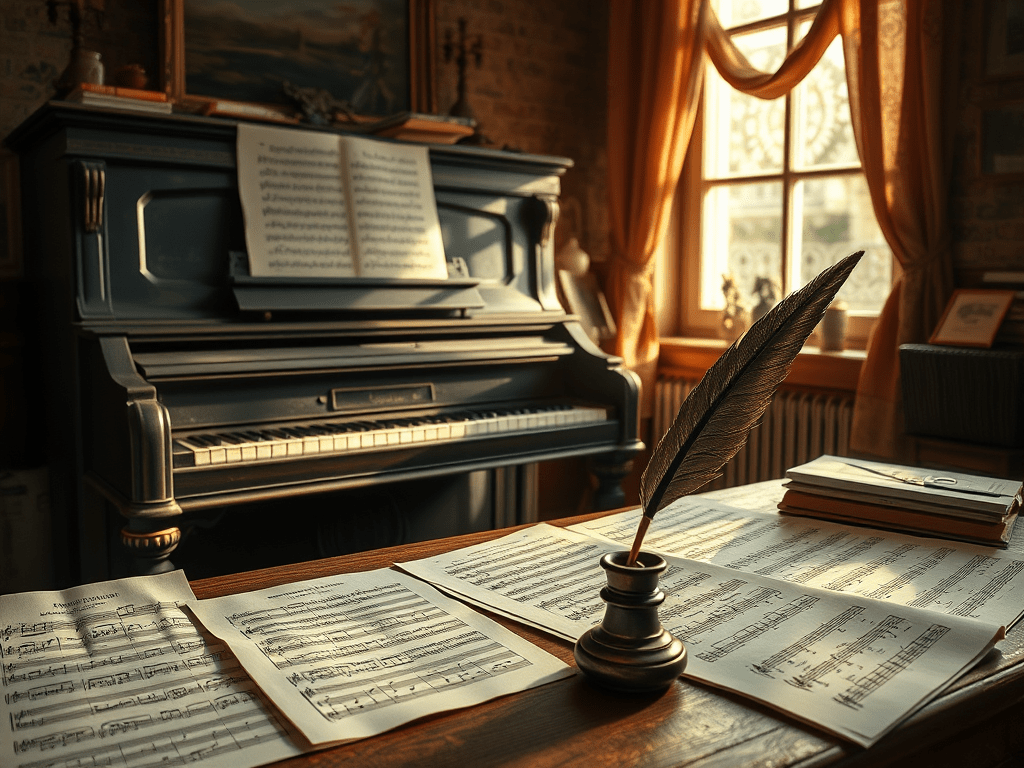 Mémoires d’un artiste, Autobiographie de Charles&nbsp;Gounod