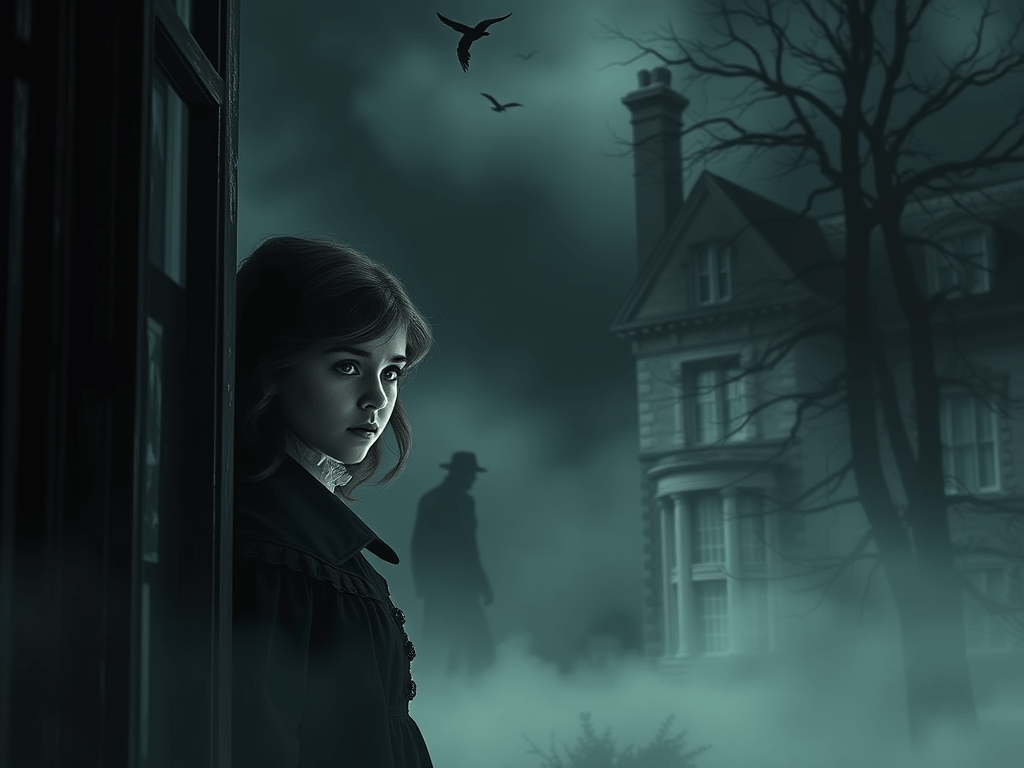 Le Tour d’écrou, Roman d’Henry&nbsp;James