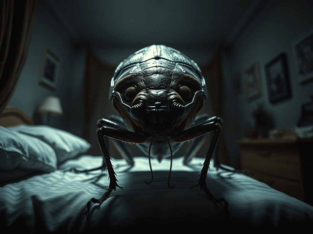 La Métamorphose, Nouvelles de Franz&nbsp;Kafka