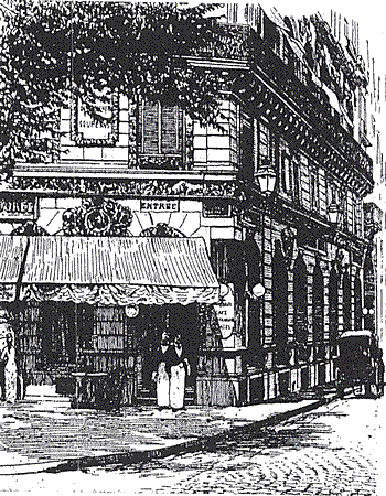 La porteuse de pain, un Roman de Xavier de&nbsp;Montépin