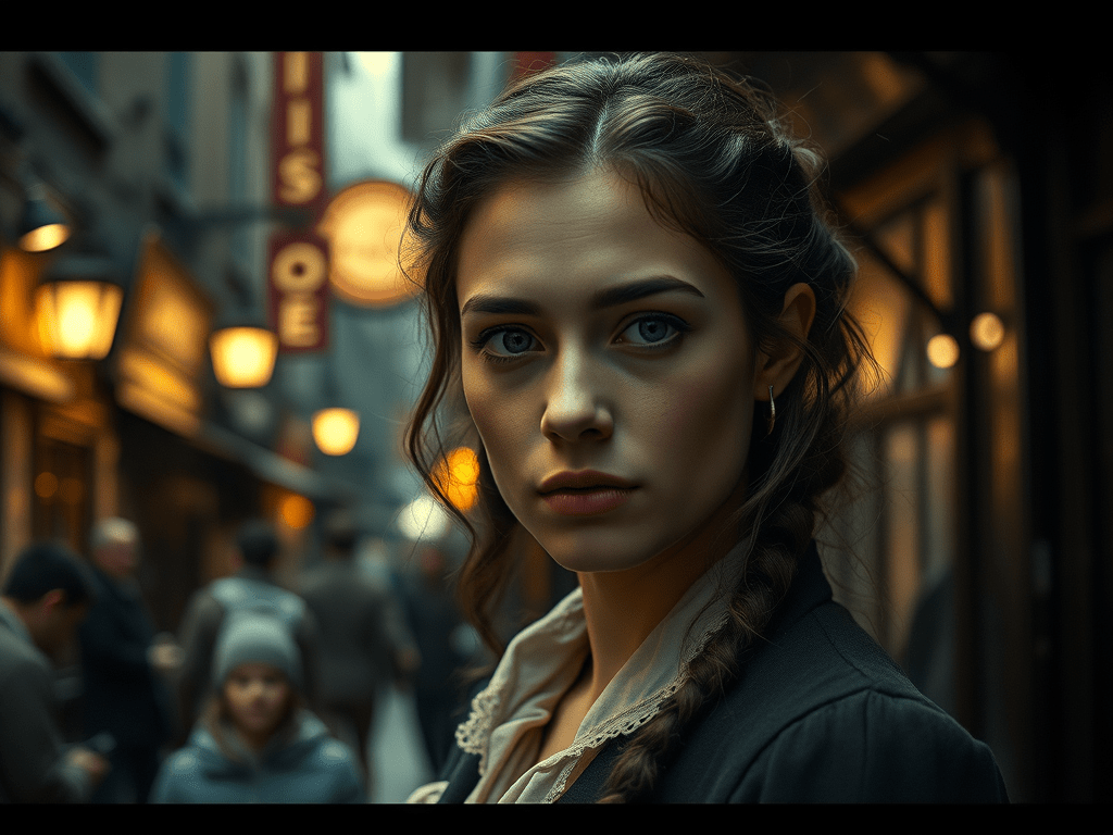 Zonzon Pépette – Fille de Londres, un roman d’André&nbsp;Baillon