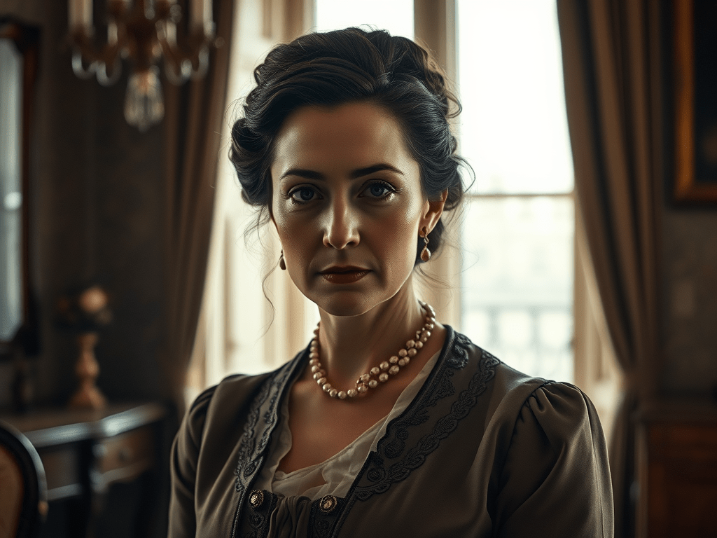 Julie de Carneilhan, Roman de&nbsp;Colette