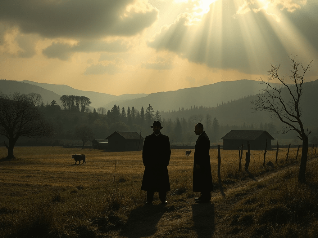 Un crime, un roman de Georges&nbsp;Bernanos