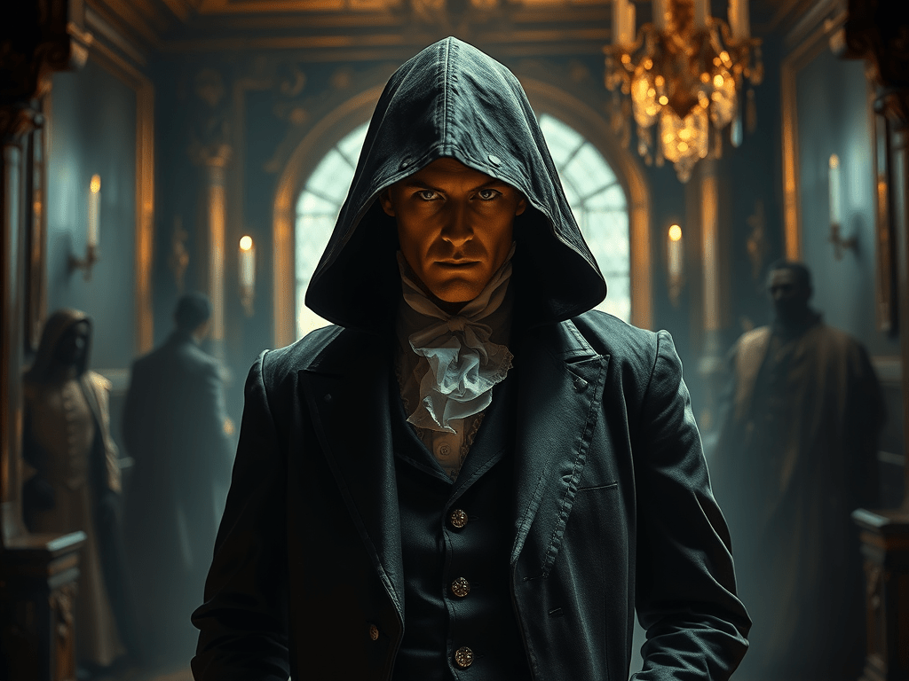 Le Roi de trèfle, un roman de Pierre Alexis Ponson du&nbsp;Terrail