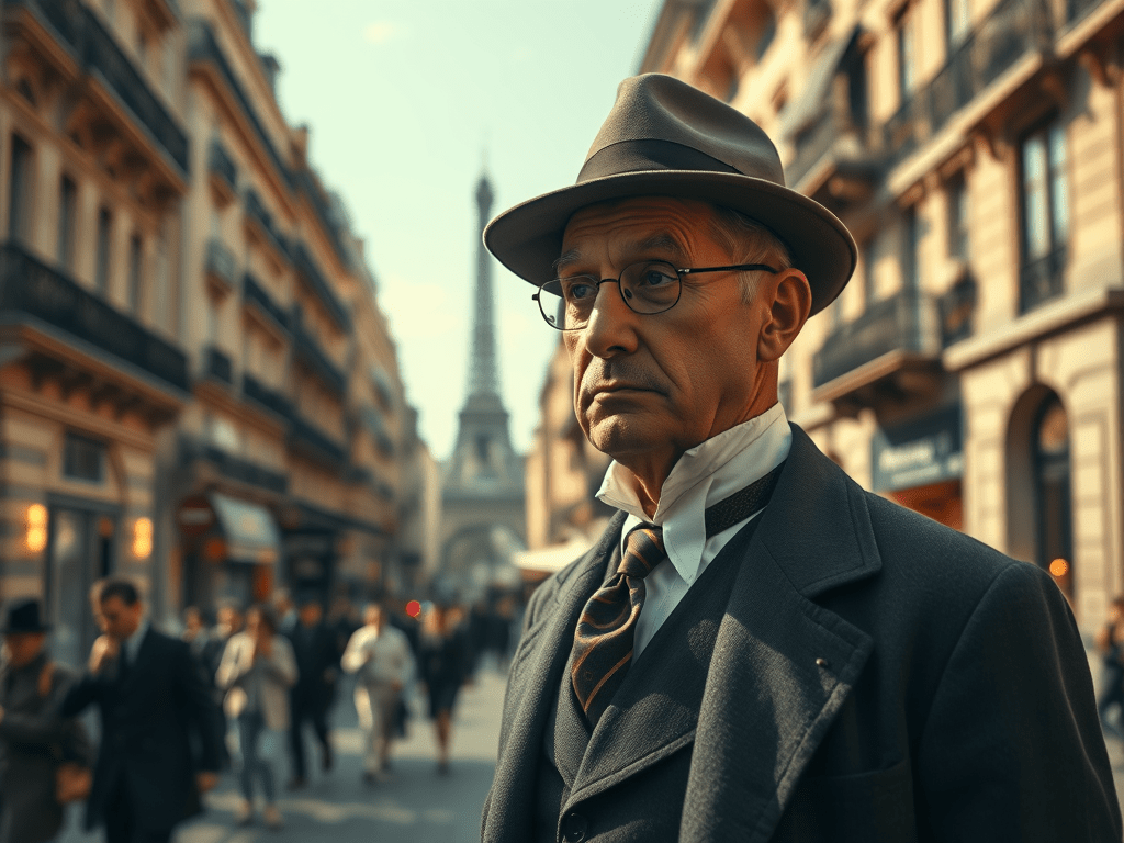 La Singulière Aventure, Roman d’Abel&nbsp;Hermant